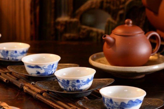 揭陽炒茶怎么沖泡，喝炒茶有什么好處？