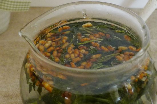 玄米茶是紅茶嗎，玄米茶怎么喝