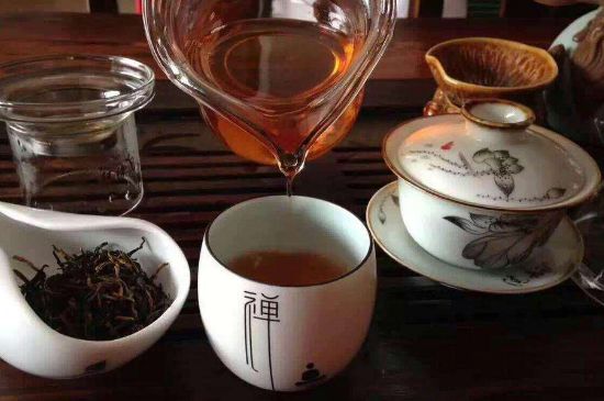 英德紅茶的功效與禁忌，英德英紅九號的功效作用