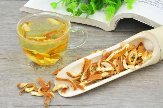 陳皮荷葉茶能減肥嗎，喝陳皮荷葉茶有什么效果？