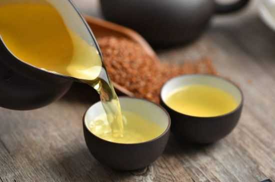 飯店的大麥茶為什么那么香，自己泡的蕎麥茶沒飯店香