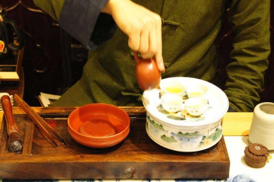 十大茶禮，喝茶的十大禮儀
