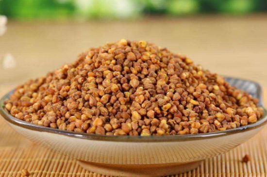 飯店的大麥茶為什么那么香，自己泡的蕎麥茶沒飯店香