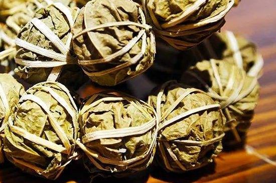 鷓鴣茶怎么泡，鷓鴣茶球沖泡方法