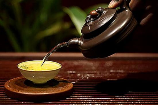 各類茶的注水方式，不同的茶泡茶時怎么注水