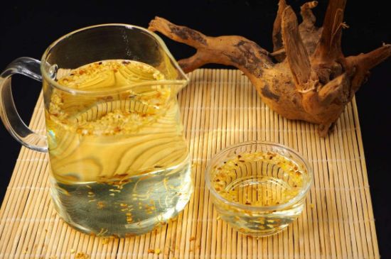 桂花枸杞茶禁忌，桂花和枸杞放在一起喝有什么好處？