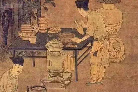 中國(guó)古代制茶歷史發(fā)展