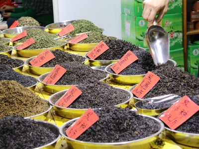 實體店買茶葉的技巧，新手買茶須知