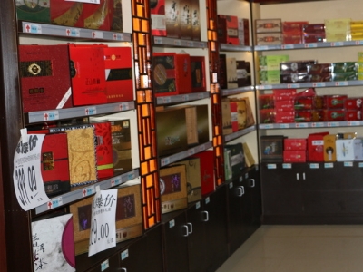 實體店買茶葉的技巧，新手買茶須知