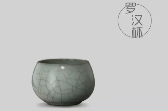 品茗杯的杯型介紹，品茗杯的器型類別分類大全圖