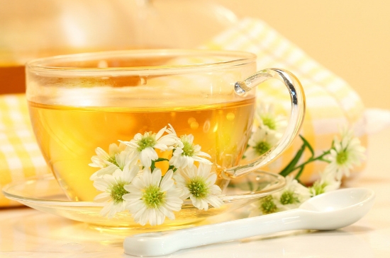 菊花茶天天喝行嗎，每天喝菊花泡茶喝好嗎？