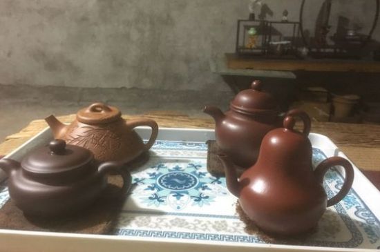 紫砂壺跳砂可以補救嗎，紫砂壺跳沙怎么修理