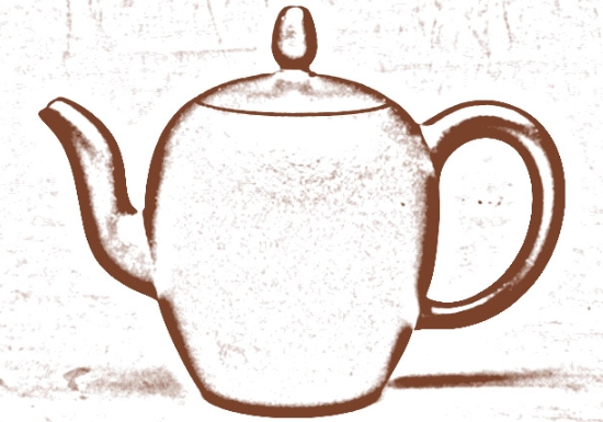 宜興紫砂壺四大經(jīng)典壺型叫什么，傳統(tǒng)紫砂四大名壺介紹