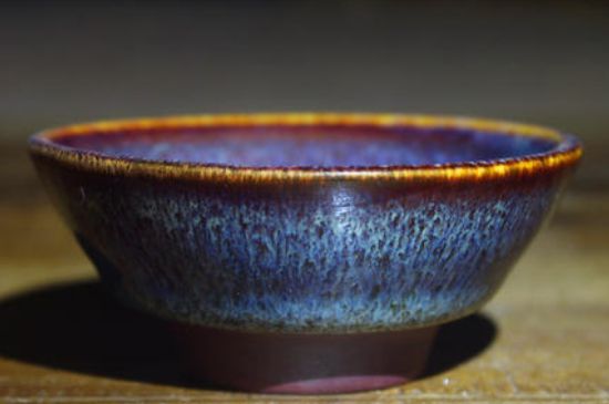 化工建盞是什么樣子的，建盞如何區(qū)分化工釉