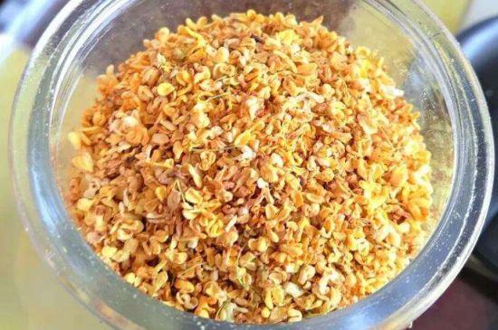 桂花茶不適合什么的人，桂花泡茶禁忌！