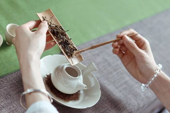 茶具套裝使用方法圖解，茶藝工具介紹圖片大全