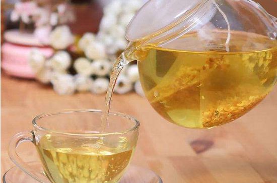 桂花茶一天一杯過量了嗎，桂花茶一天喝多少合適？