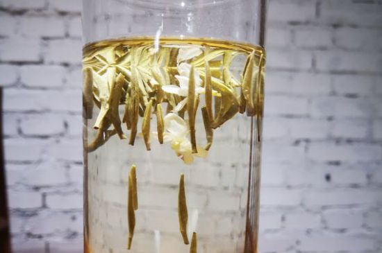 茉莉銀針口感，茉莉銀針是什么味道？