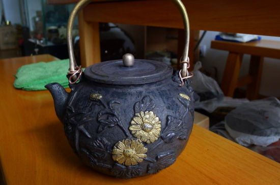 不建議用鐵壺喝茶？鐵壺泡茶好嗎？