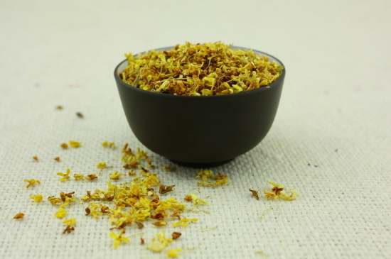 桂花茶禁忌，喝桂花茶有什么禁忌