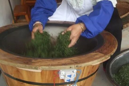 自家炒茶葉怎么炒，自己炒茶葉的步驟