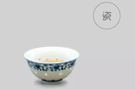 品茗杯的杯型介紹，品茗杯的器型類別分類大全圖