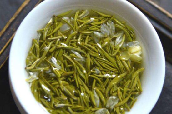 茉莉銀針茶泡法，茉莉銀針怎么泡
