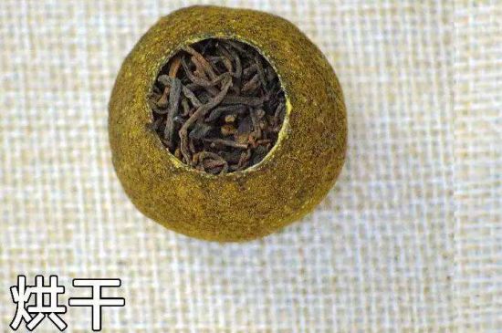 小青柑什么工藝的最好喝，小青柑四種工藝制作的區(qū)別