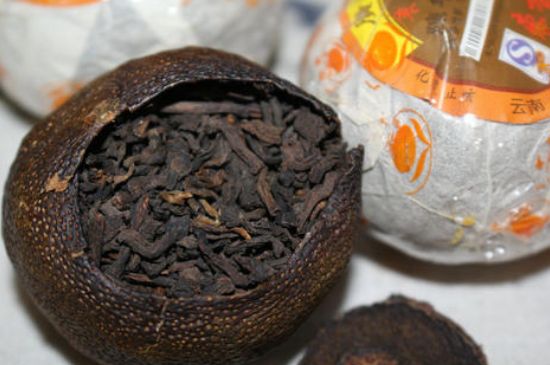 家庭自制柑普茶方法，小青柑制作9個步驟竅門（圖片）