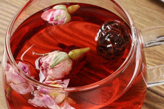 玫瑰花茶和什么搭配好，玫瑰花茶的搭配大全！