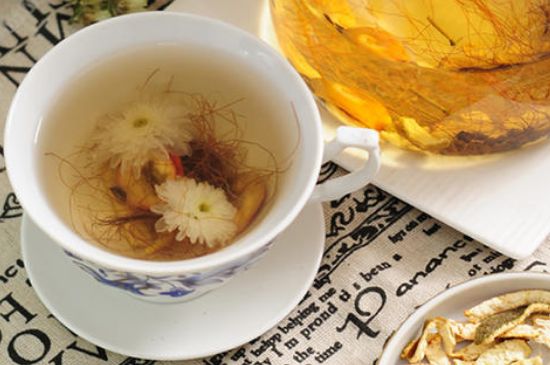 十大排毒養(yǎng)顏花茶，喝什么花茶排毒養(yǎng)顏