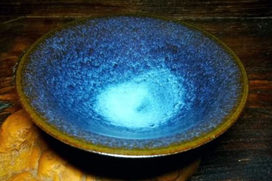 當(dāng)代建盞全是化學(xué)釉？建盞原礦釉與化工釉的區(qū)別