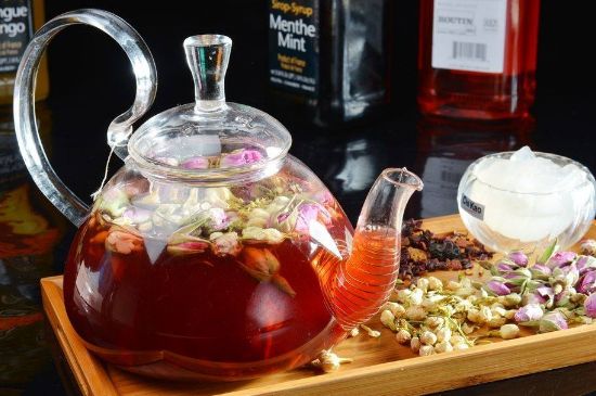 11種花茶搭配表，怎么搭配花茶？