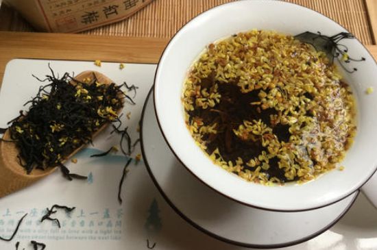 濕氣重可以喝桂花茶嗎，有濕氣的人能喝桂花茶嗎？