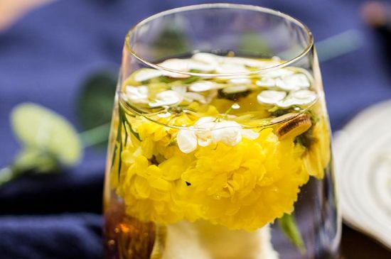 茉莉花和什么在一起喝好，茉莉花喝什么茶搭配？