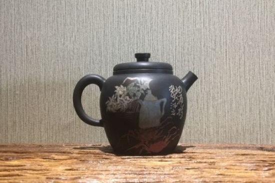建水紫陶壺不適合泡茶？大錯(cuò)特錯(cuò)！