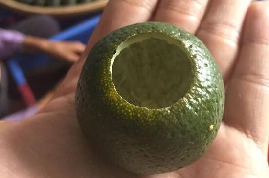 家庭自制柑普茶方法，小青柑制作9個步驟竅門（圖片）