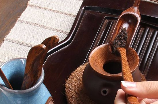 茶具套裝使用方法圖解，茶藝工具介紹圖片大全