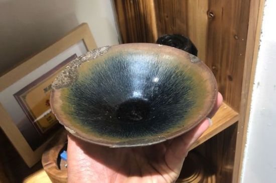 假建盞的特點(diǎn)，真假建盞區(qū)分帶圖