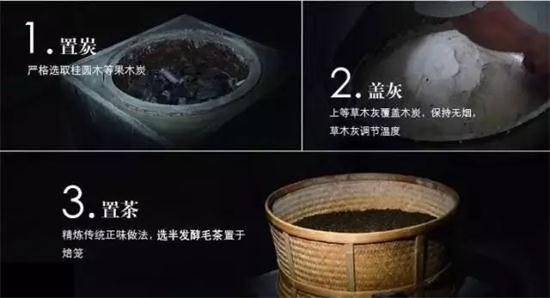 武夷巖茶的初制、精制加工工藝詳細講解