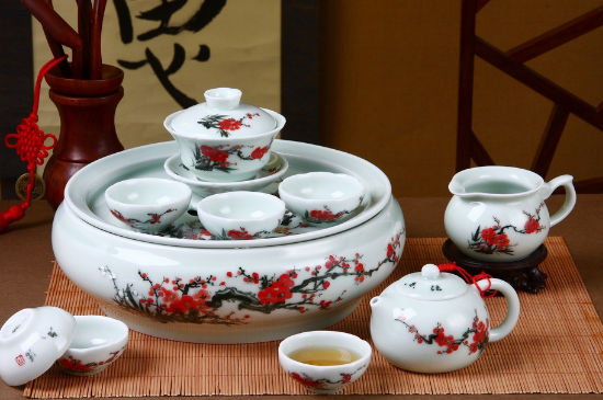 功夫茶具28件的名稱，功夫茶具套裝介紹