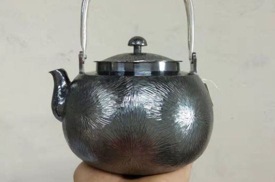 中國(guó)銀壺十大大師，中國(guó)銀壺名家排行