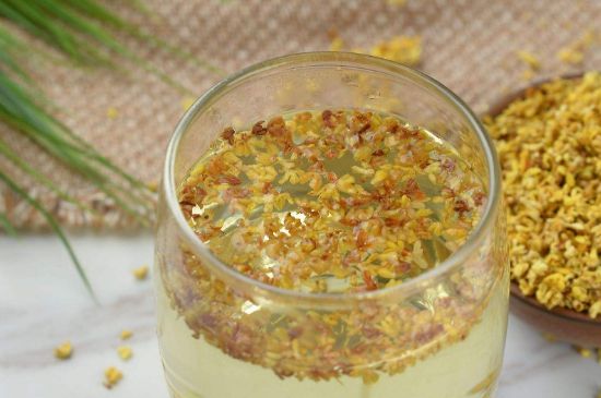 桂花茶不適合什么的人，桂花泡茶禁忌！