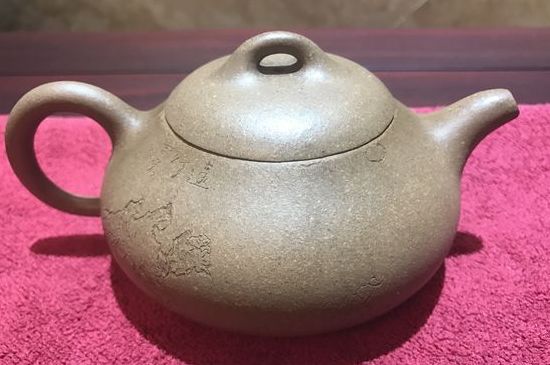 紫砂壺養(yǎng)10年后會(huì)是什么樣，紫砂壺養(yǎng)10年后圖片