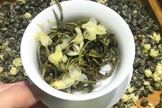 茉莉香珠跟龍珠有什么區(qū)別嗎，茉莉龍珠和茉莉香珠那個(gè)好？