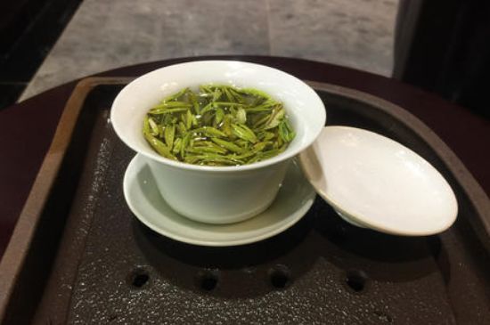 蓋碗茶的暗語，蓋碗茶八大暗語