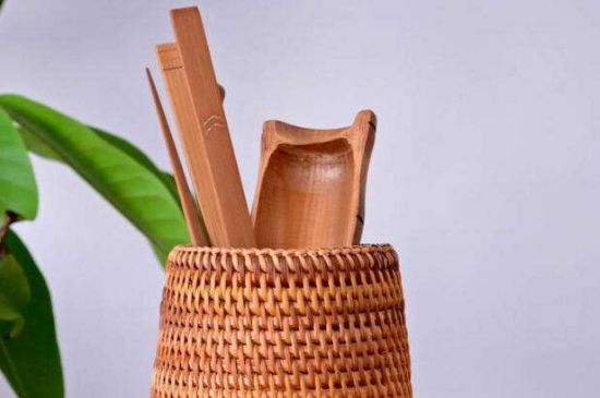 茶道10君子使用圖解，茶道君子六件套的用途