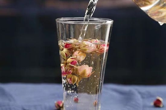 玫瑰花茶一周喝幾次，玫瑰花茶可以天天喝嗎？