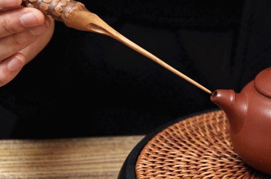 茶道10君子使用圖解，茶道君子六件套的用途