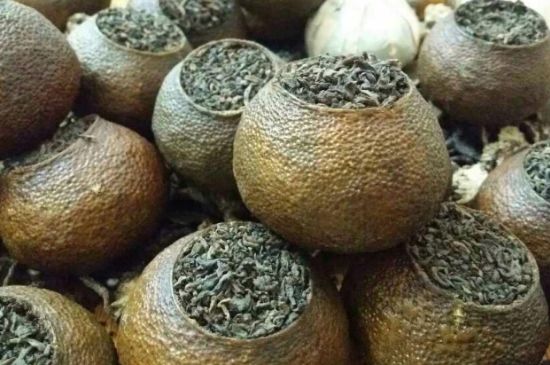 小青柑什么工藝的最好喝，小青柑四種工藝制作的區(qū)別